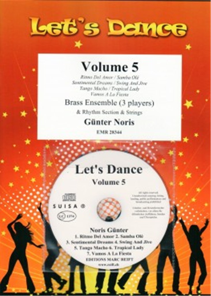 Let's Dance Volume 5